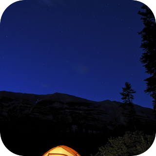 Spring Country Campsite