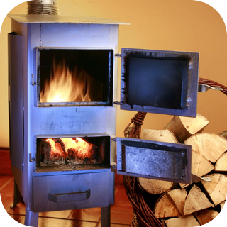 Fire - Wood Stove