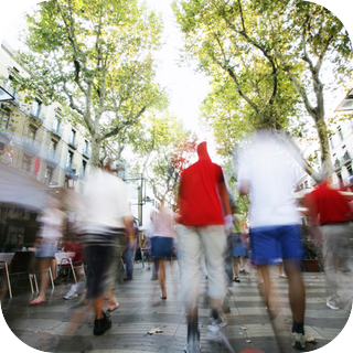 La Rambla - Barcelona