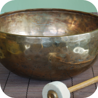 Tibetan Singing Bowl