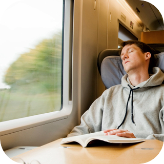 Train - Onboard