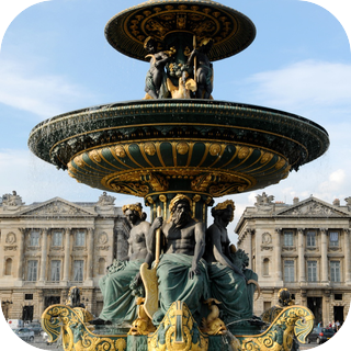 Large Fountain