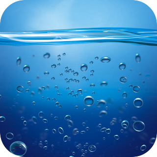 Underwater
