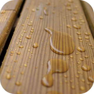 Rain - Porch